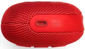 Фото: Портативна колонка JBL Clip 5 Red (JBLCLIP5RED) № 8 | KTC