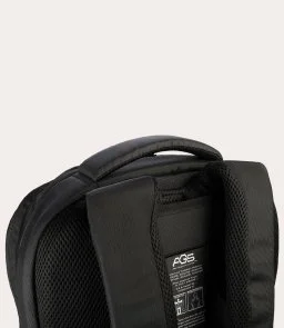 Фото: Рюкзак для ноутбука Tucano Sole Gravity AGS Black (BKSOL17-AGS-BK) № 9 | KTC