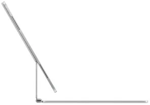 Фото: Чохол-клавіатура Apple for iPad Pro M4/M5 13 - Magic Keyboard Ukrainian White (MWR43) № 5 | KTC
