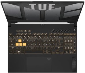 Ноутбук ASUS TUF Gaming F15 2023 FX507VV-LP212 Mecha Gray