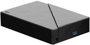 Фото: Зовнішній HDD Silicon Power Stream S07 6TB Black (SP060TBEHDS07C3K) № 2 | KTC