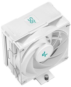 Кулер для процесора Deepcool AG400 Digital WH (R-AG400-WHNDMN-G-1)