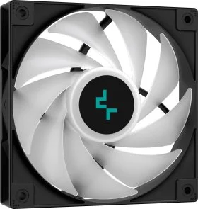 Фото: Кулер для процесора Deepcool AG400 Digital Plus (R-AG400-BKADMP-G-1) № 8 | KTC