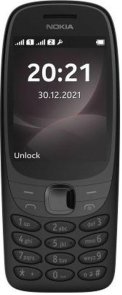  Мобільний телефон Nokia 6310 2024 Black