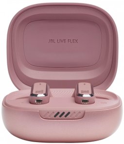 Гарнітура вкладиші JBL Live Flex TWS Bluetooth, Rose