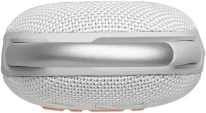 Фото: Портативна колонка JBL Clip 5 White (JBLCLIP5WHT) № 5 | KTC
