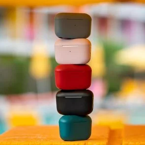 Фото: Навушники JLAB Go Air Pop TWS Black (IEUEBGAIRPOPRBLK124) № 6 | KTC