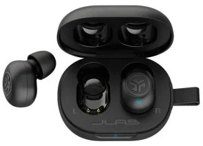 Фото: Навушники JLAB JBuds Mini TWS Black (IEUEBJBMINIRBLK124) № 2 | KTC