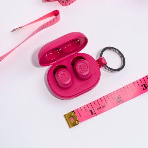 Навушники JLAB JBuds Mini TWS Pink (IEUEBJBMINIRPNK124)