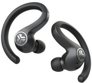 Навушники JLAB JBuds Air Sport TWS Black (IEUEBJBAIRSPRTRBLK82)