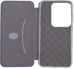 Фото: Чохол BeCover for Infinix Smart 8 Plus X6526 - Exclusive Blue (711260) № 3 | KTC