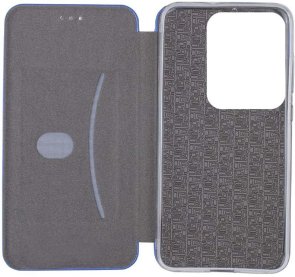 Чохол BeCover for Tecno Spark 20C BG7n - Exclusive Blue (711245)