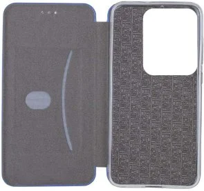 Фото: Чохол BeCover for Tecno Spark 20C BG7n - Exclusive Blue (711245) № 5 | KTC