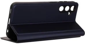 Фото: Чохол BeCover for Samsung A25 5G A256 - Exclusive New Style Blue (711221) № 4 | KTC
