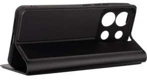 Фото: Чохол BeCover for Xiaomi Redmi Note 13 Pro 5G - Exclusive New Style Black (711189) № 7 | KTC