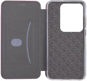 Фото: Чохол BeCover for Infinix Hot 40i X6528B - Exclusive Red Wine (711229) № 5 | KTC