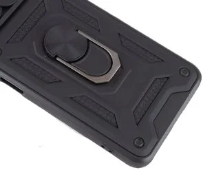 Фото: Чохол BeCover for Infinix Zero 30 4G X6731B - Military Black (710674) № 2 | KTC