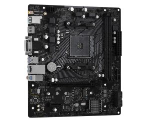 Материнська плата AsRock B550M-HDV