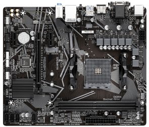 Материнська плата Gigabyte A520M S2H