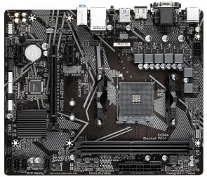 Фото: Материнська плата Gigabyte A520M S2H № 4 | KTC