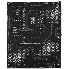 Фото: Материнська плата ASUS ROG Strix B760-A Gaming WIFI № 4 | KTC