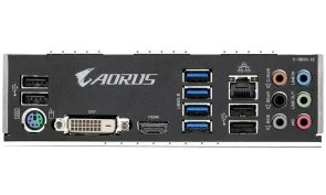 Фото: Материнська плата Gigabyte B450 AORUS ELITE V2 № 5 | KTC