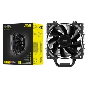 Фото: Кулер для процесора 2E Air Cool ACM90D4 ACN120-S (2E-ACN120-S) № 6 | KTC