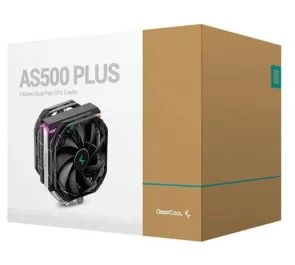 Фото: Кулер для процесора Deepcool AS500 Plus (AS500 PLUS) № 7 | KTC