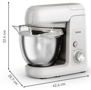 Фото: Планетарний міксер Tefal Bake Partner (QB525B38) № 3 | KTC