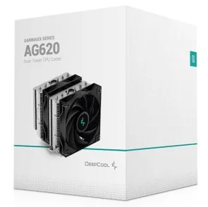 Фото: Кулер для процесора Deepcool AG620 № 10 | KTC
