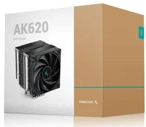 Фото: Кулер для процесора Deepcool AK620 № 10 | KTC