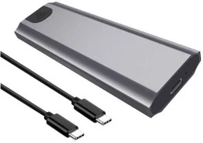Фото: Кишеня зовнішня Dynamode DM-CAD-SSD05 Dark Grey № 2 | KTC