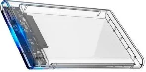 Фото: Кишеня зовнішня Dynamode DM-CAD-25316 Transparent № 3 | KTC