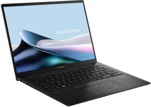 Фото: Ноутбук ASUS Zenbook 14 OLED UM3406GA-QD009 Jade Black - 14" OLED 60 Гц / AMD Ryzen AI 7 / 445 / DDR5 32 ГБ / PCI-E SSD 1 ТБ / Radeon Graphics № 2 | KTC
