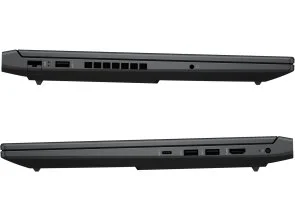 Фото: Ноутбук HP Victus 16-s0002ua 8A7Z0EA Black - 16.1" IPS 144 Гц / AMD Ryzen 7 / 7840HS / DDR5 16 ГБ / PCI-E SSD 1 ТБ / GeForce RTX 4060 № 4 | KTC
