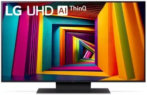 Фото: Телевізор LED LG 43UT91006LA (Smart TV, Wi-Fi, 3840x2160) № 3 | KTC
