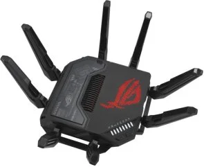 Фото: Wi-Fi Роутер ASUS ROG Rapture GT-BE98 (90IG08F0-MO9A0V) № 2 | KTC