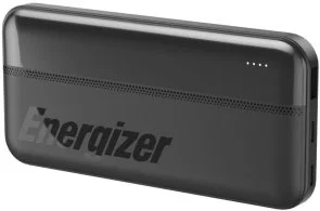 Фото: Батарея універсальна ENERGIZER UE10050C 10000mAh 15W Black № 2 | KTC