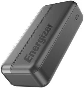 Фото: Батарея універсальна ENERGIZER UE30050C 30000mAh 15W Black (UE30050С) № 2 | KTC