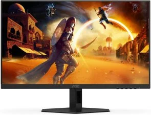 Фото: Монітор AOC 27G4XE Black - 27" IPS / 1920×1080 / 180 Гц / Nvidia G-Sync Compatible, Adaptive Sync № 2 | KTC
