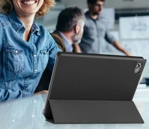 Фото: Чохол для планшета BeCover for Teclast M40 Plus/P40HD/P30S - Smart Case Black (709535) № 7 | KTC