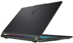 Фото: Ноутбук MSI Cyborg 15 A13VE-1066XUA - 15.6" IPS 144 Гц / Intel Core i5 / i5-13420H / DDR5 16 ГБ / PCI-E SSD 1 ТБ / GeForce RTX 4050 № 2 | KTC