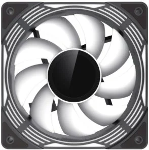 Фото: Кулер Gamemax FN12A-C8I Black № 3 | KTC