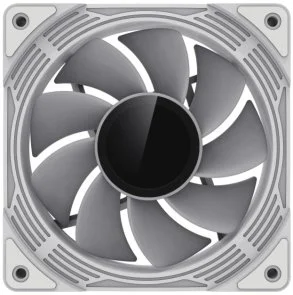 Фото: Кулер Gamemax FN12A-C8I-RW Reverse White № 3 | KTC