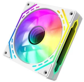 Фото: Кулер Gamemax FN12A-S2I-RW Reverse White № 5 | KTC