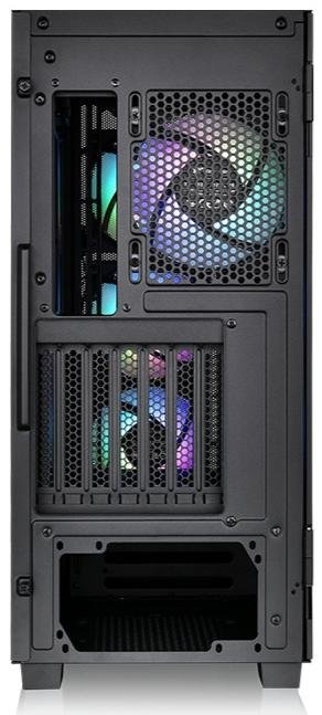 Корпус Thermaltake S250 TG ARGB Black with window (CA-1Y6-00M1WN-00)