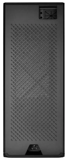Корпус SILVER STONE Alta G1M Black (SST-ALG1MB)