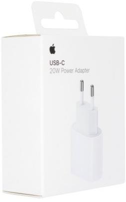  Зарядний пристрій Apple USB-C 20W (MUVV3)