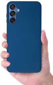 for Samsung M15 5G M156 - ICON Case Dark Blue 