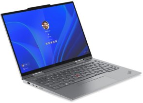 Ноутбук Lenovo ThinkPad X1 2-in-1 G9 21KE003YRA Grey